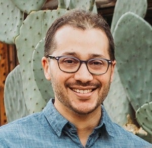 Curt Salinas, vice president of business technology, Slack