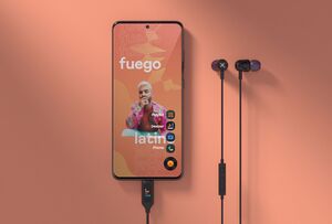 deezer headphones
