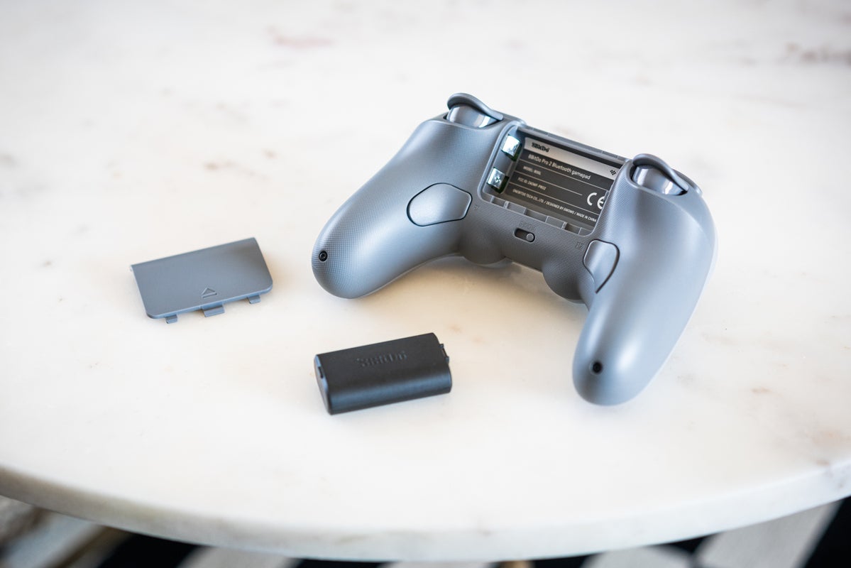 Review: 8BitDo Pro 2 Controller for Xbox – Retro Game Corps