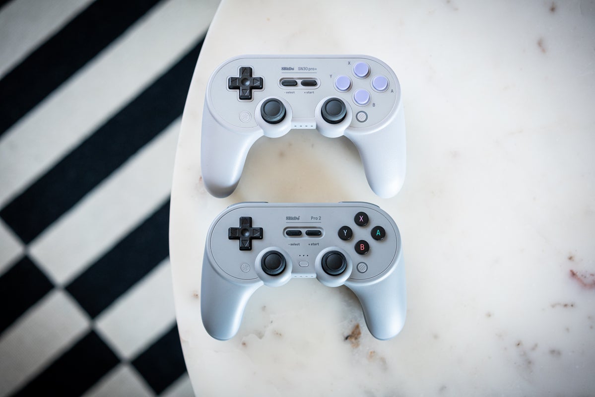 8bitdo Pro 2 Review The Best Pro Controller For 50