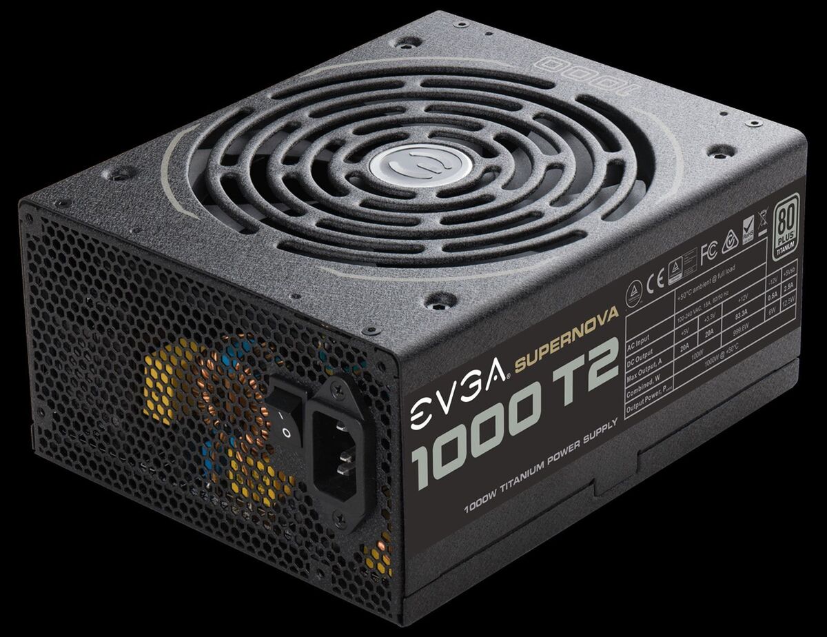 evga power supply