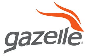 gazelle logo