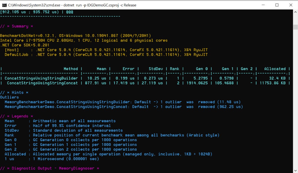 gc pressure dotnet 05