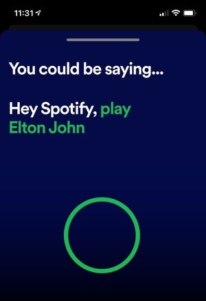 Spotify Now Has Its Own Hands Free Voice Assistant Techhive