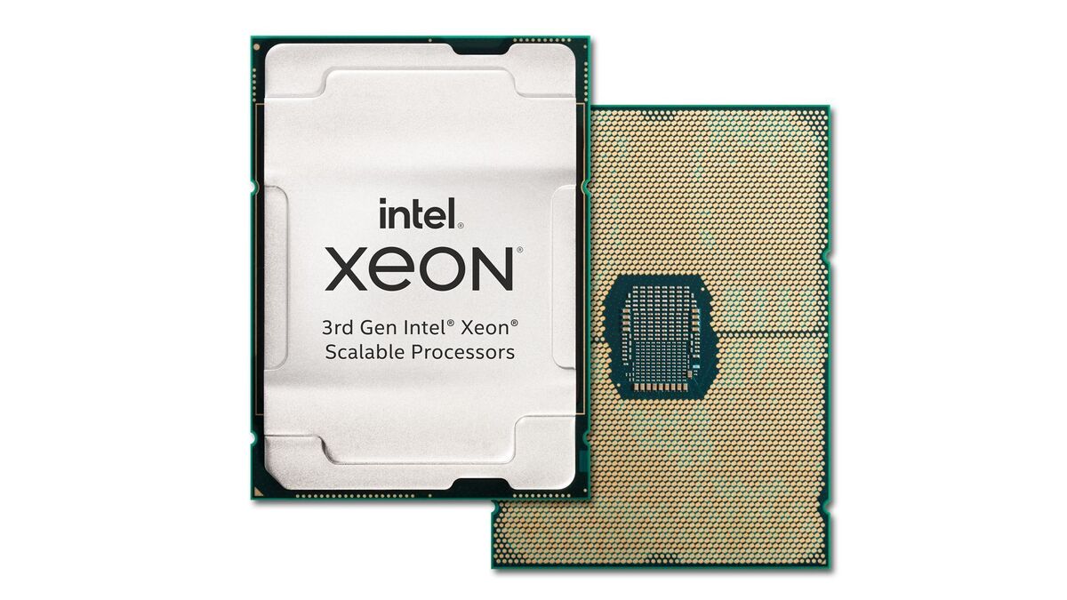 middernacht onkruid omhelzing Intel releases 3rd-gen Xeon Scalable processor | Network World