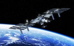 Containers at the Edge of Space