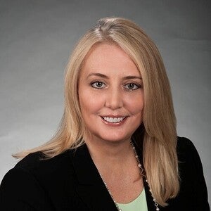 Katrina Redmond, senior vice president, CIO of Eaton