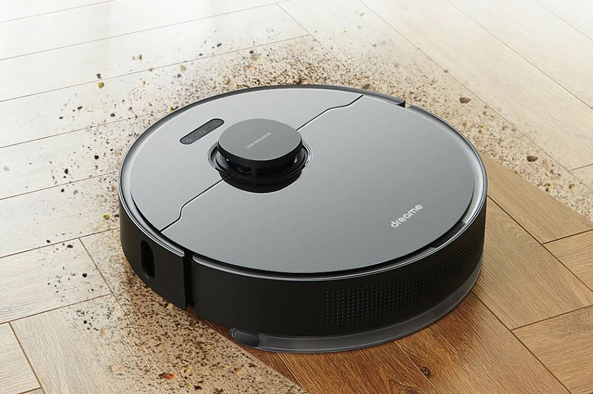 Dreame Bot L10 Pro Review: A Mopping and Vacuuming Robot with LiDAR