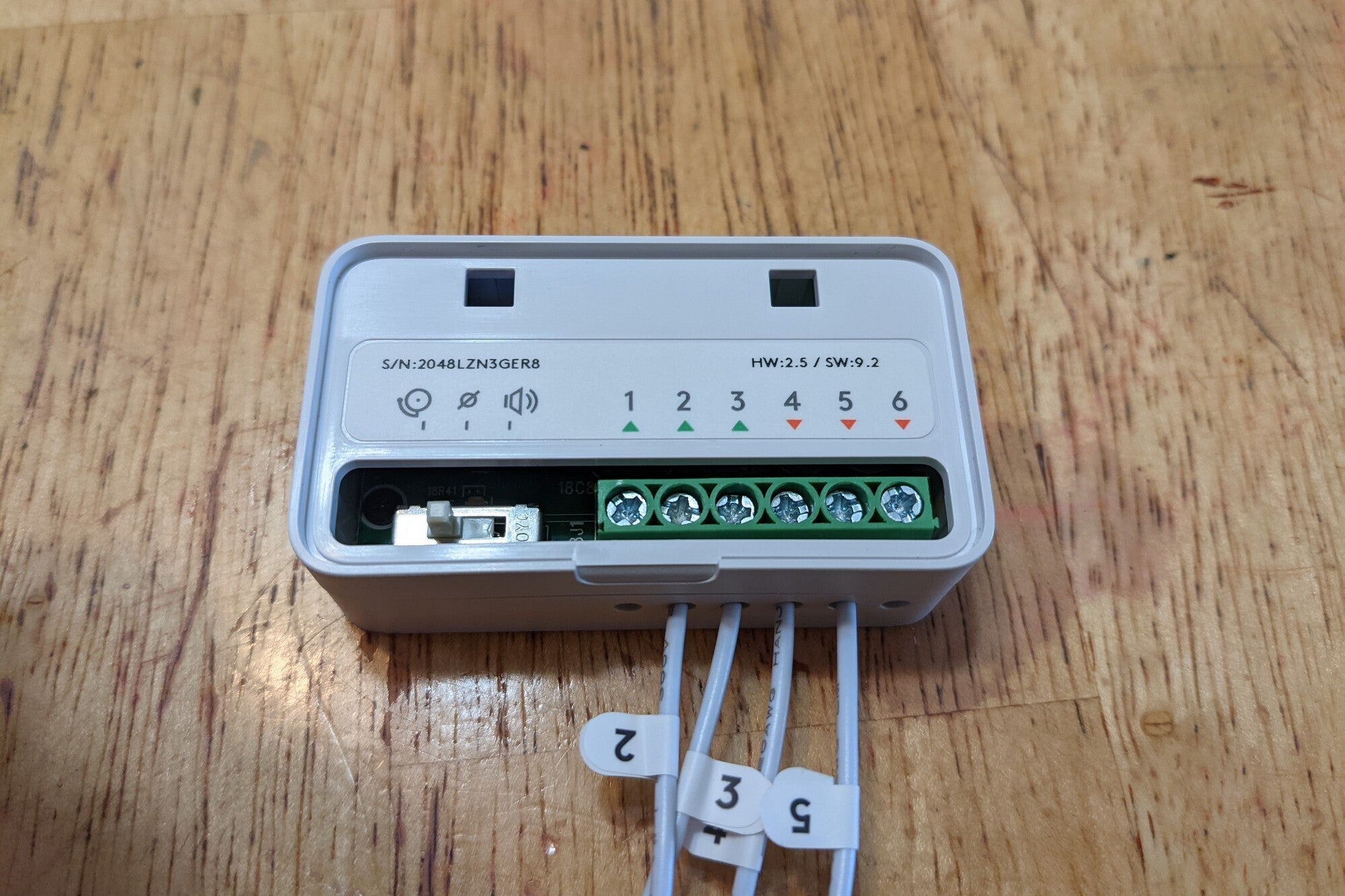 Logitech Circle View Doorbell Wiring Diagram