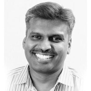 Mosesraj R, CIO and head of excellence, Brillio