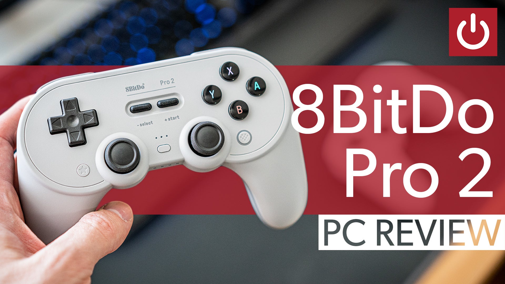 8bitdo Pro 2 Review The Best Pro Controller For 50
