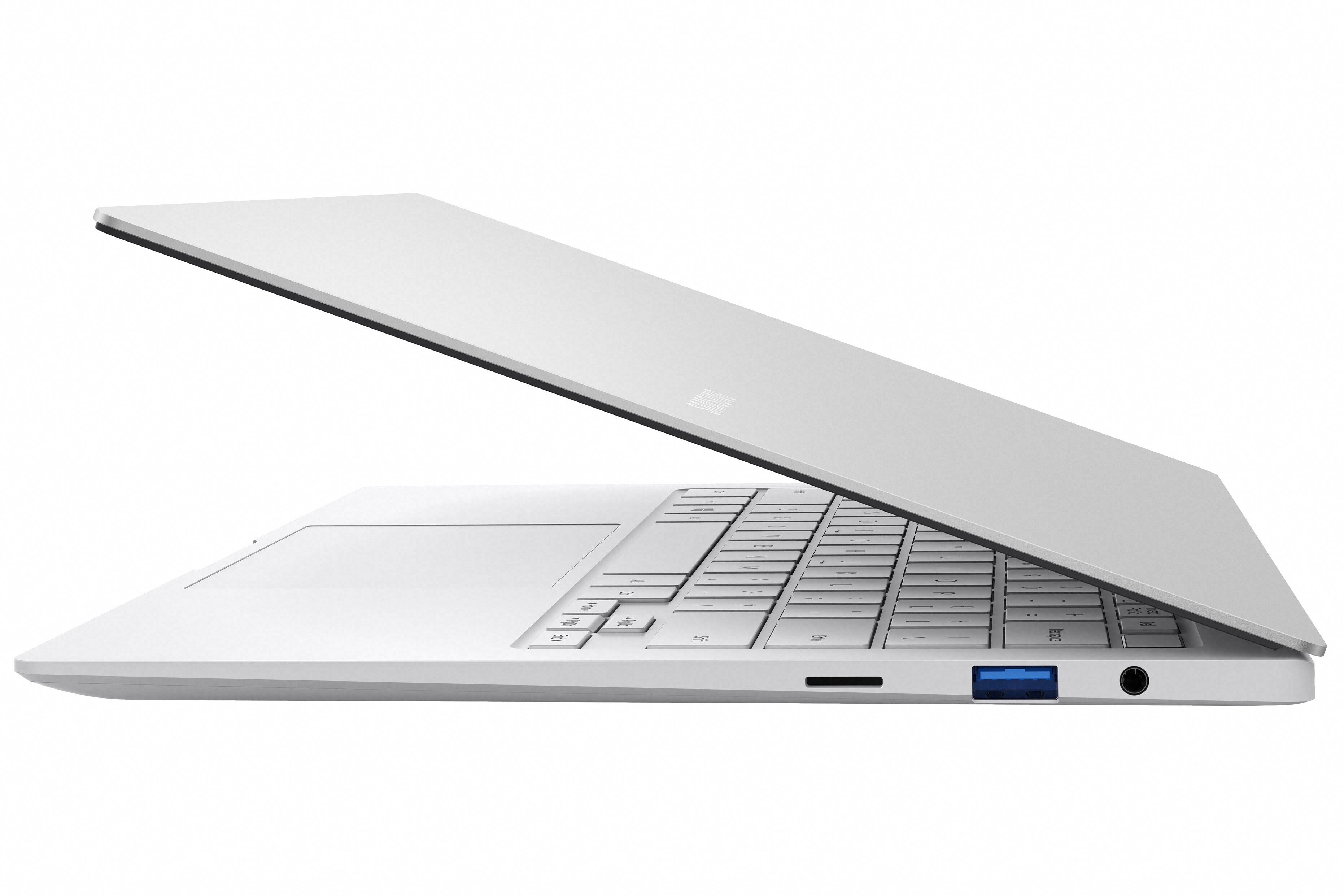 Samsungs New Galaxy Book Pro Laptops Are Thin Light And Smart Good