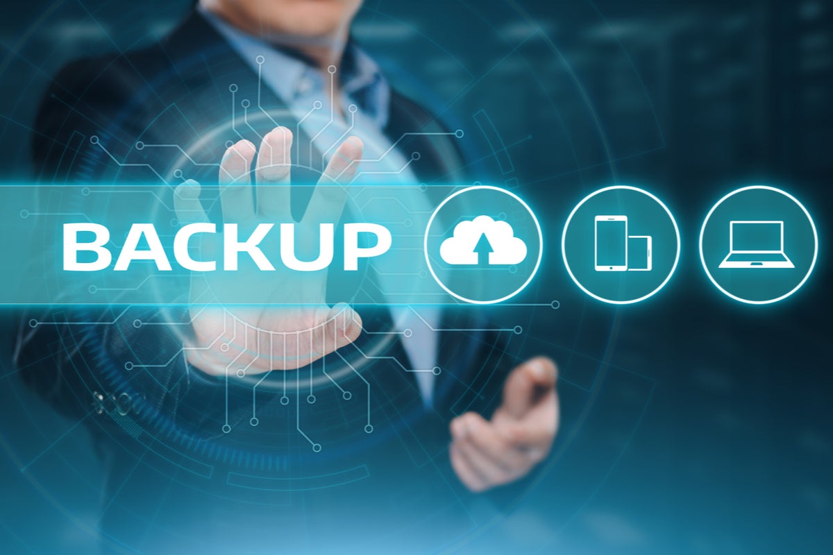 best personal backup software