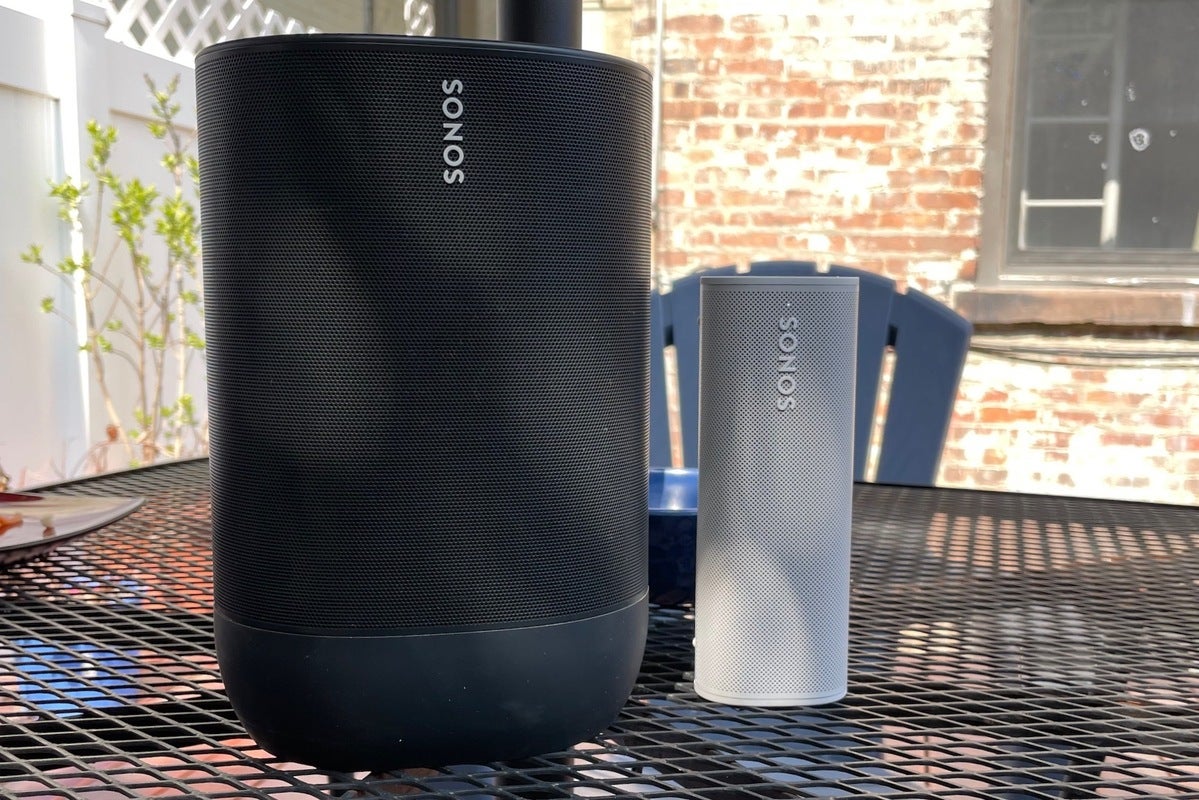 Sonos Roam will include Auto Trueplay and new 'Sound Swap' feature