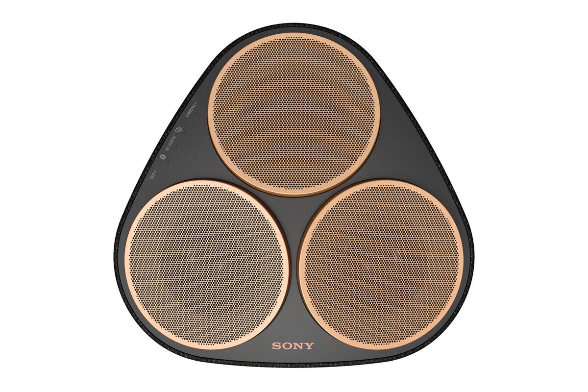 Sony SRS-RA5000 wireless speaker review: A promising idea falls 