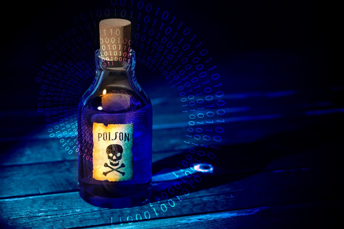 Image: The genAI backlash: Should creative types poison the well? 