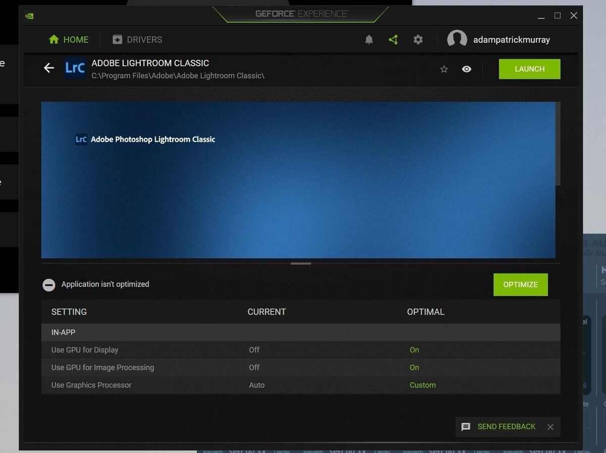 Nvidia Geforce Experience Studio Drivers Optimize Creative Apps With One Click Pc World New Zealand