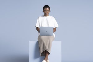 surface laptop 4 person