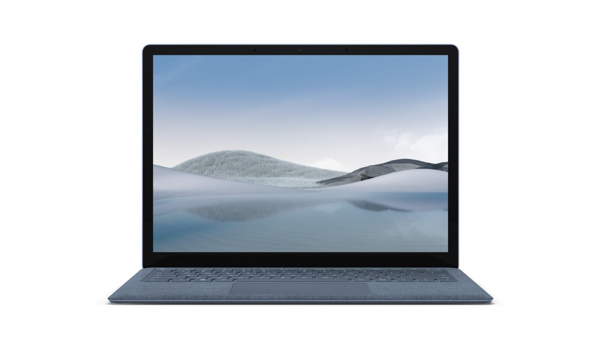 Microsoft surface laptop 4 resized