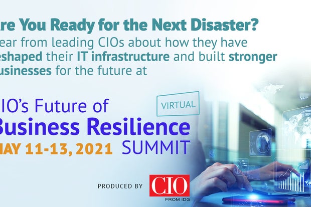 Image: Youâre invited to CIOâs Future of Business Summit