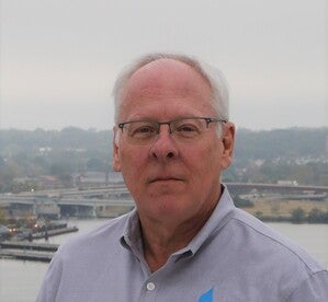 Thomas Kuczynski, CIO and vice president of IT, DC Water