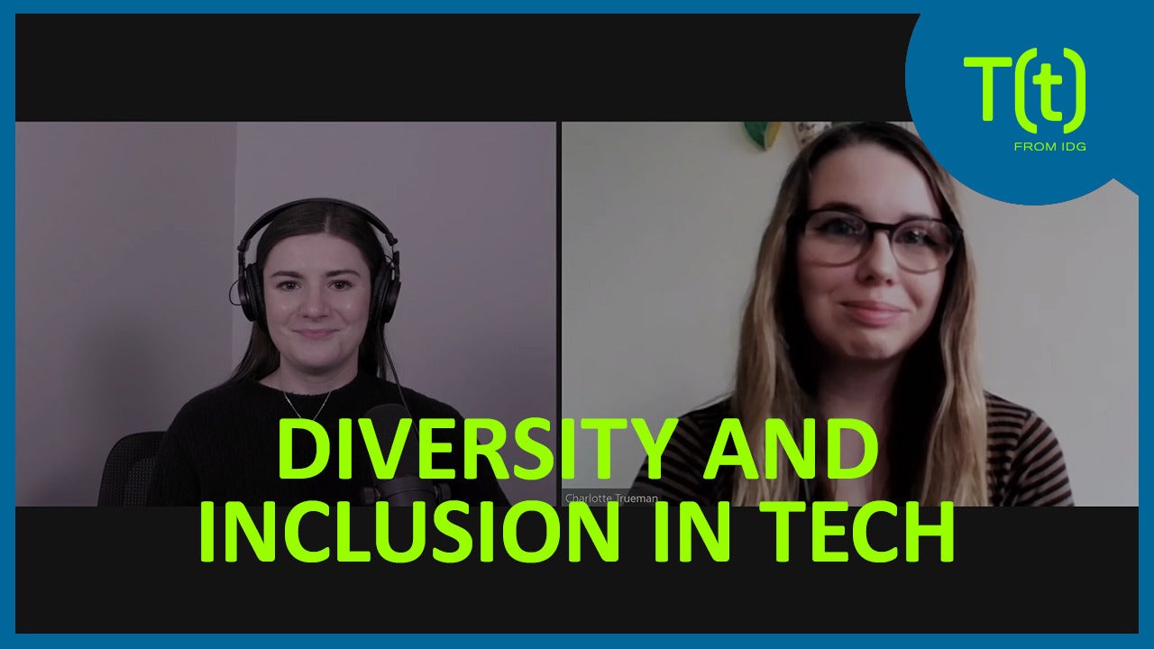 Image: Diversity and inclusion in tech: Cultivating a sense of belonging at work