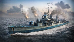 uss kidd