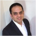 Vik Rao from Salesforce