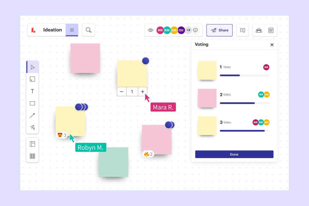 Image: Next-gen digital whiteboards: 7 shared canvas apps for visual collaboration