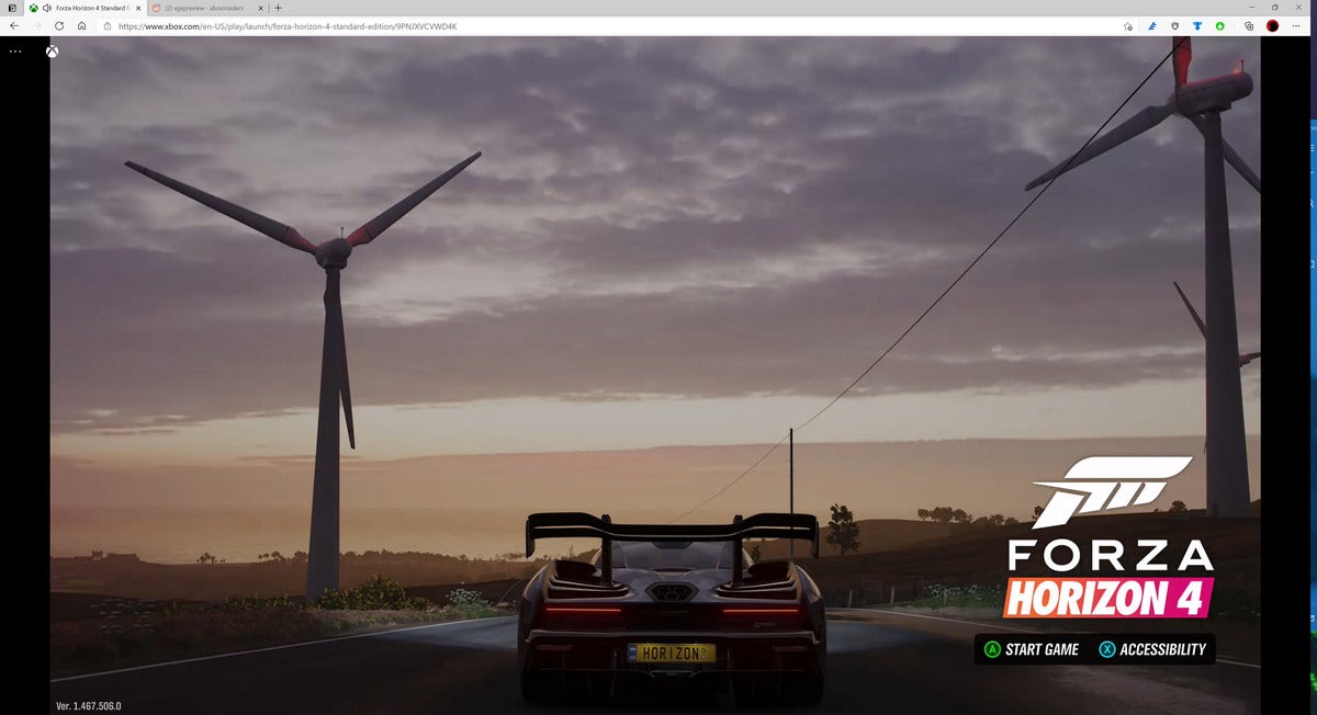 Xbox cloud gaming for the web brings Xbox gaming to your PC