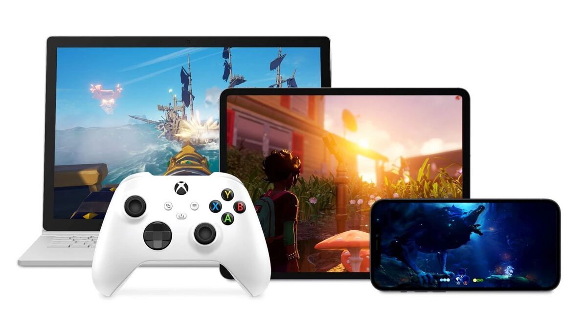Cloud Gaming with Xbox Game Pass Ultimate Launches with More Than
