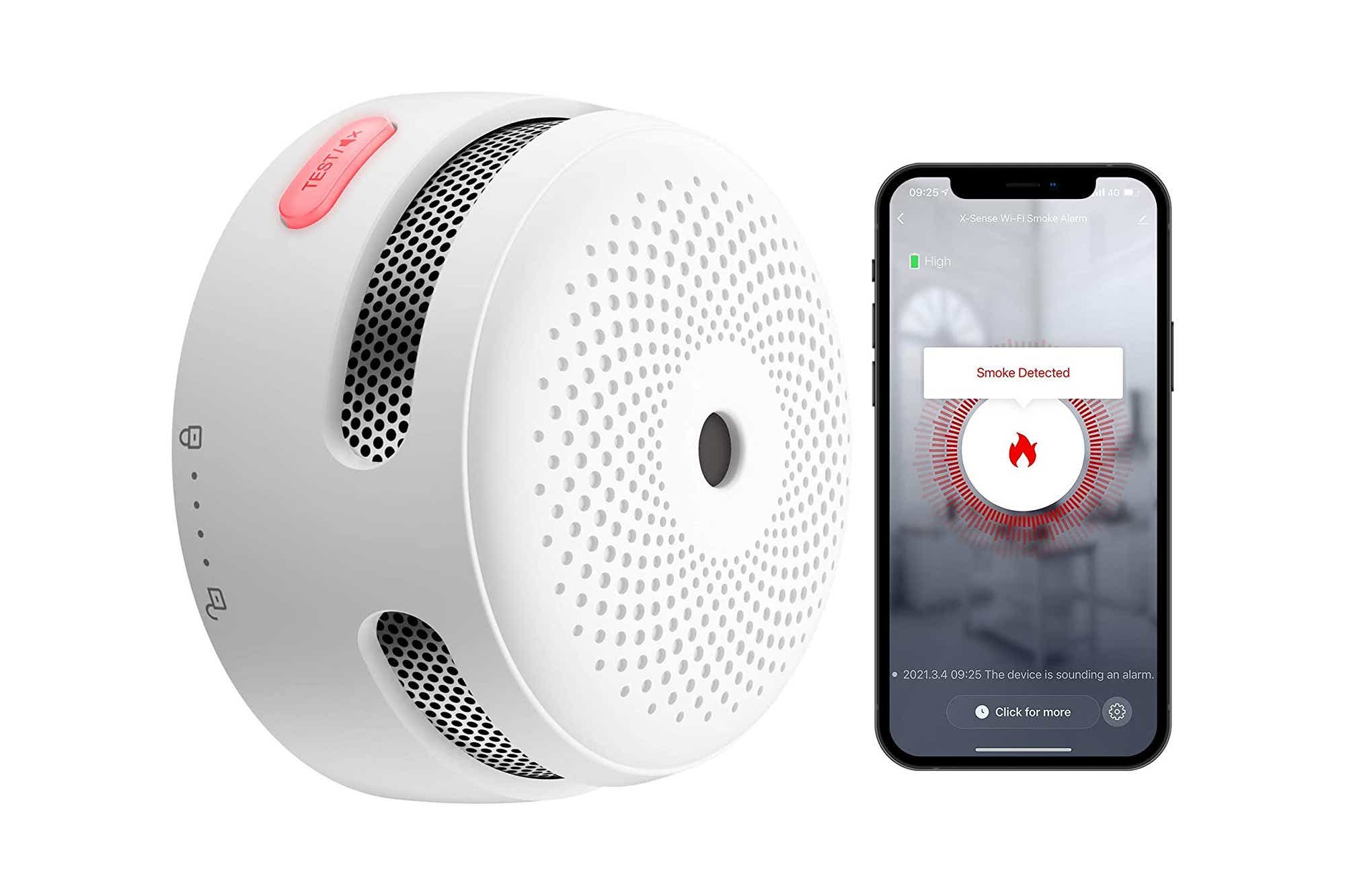 The 2 Best Smart Smoke Alarms of 2024