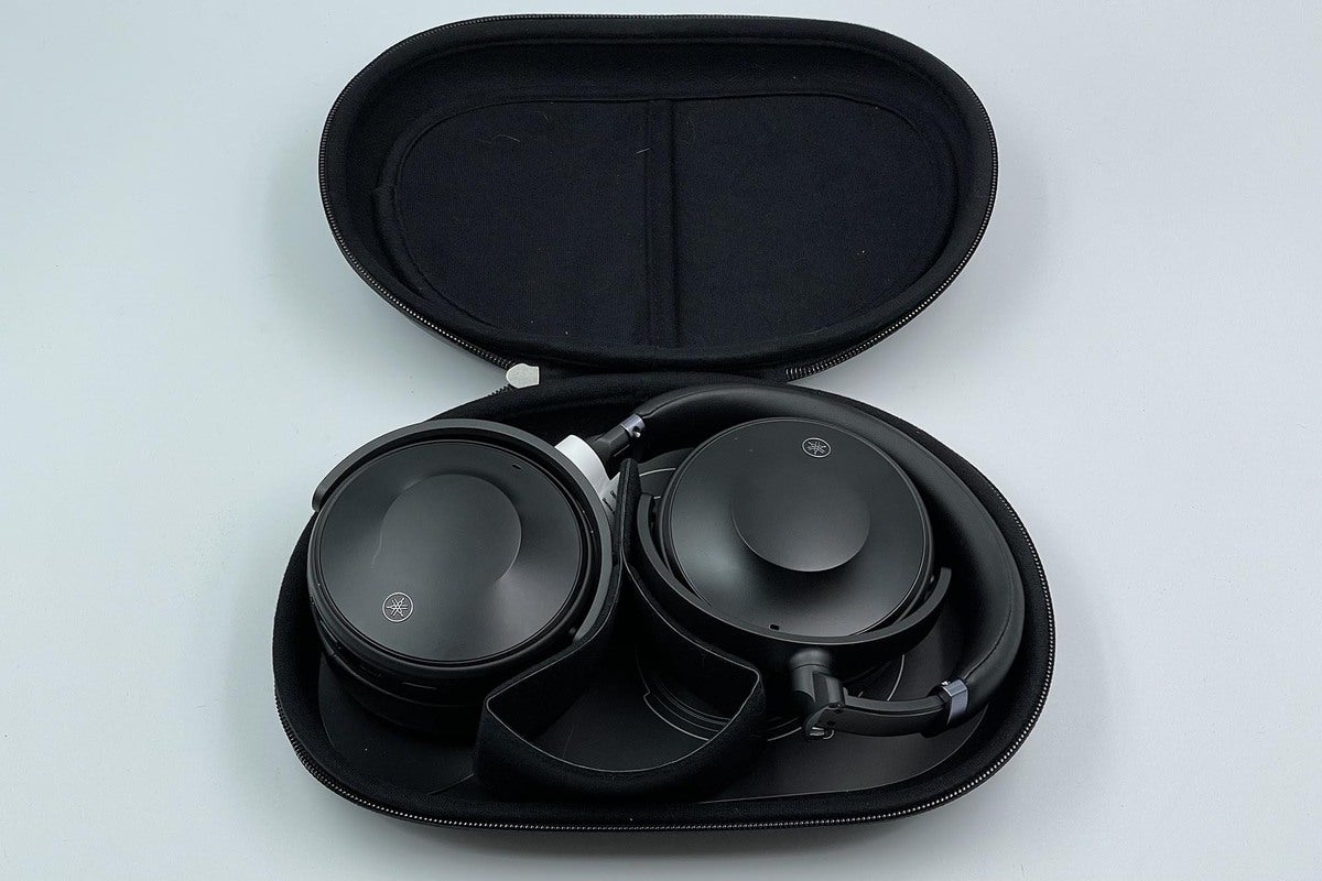 Yamaha YH-E700A ANC headphone review: Excellent noise cancelling