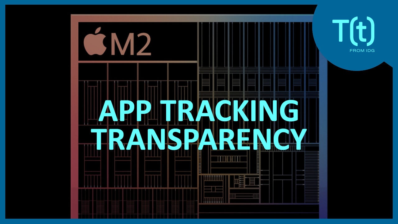 Image: iOS 14.5 brings App Tracking Transparency