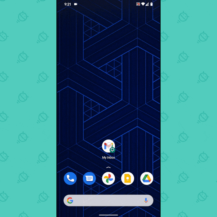 Android Widgets: Popup (1)