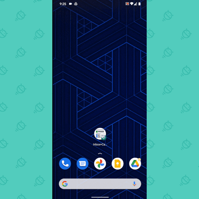 Android Widgets: Popup (2)