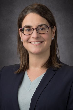 Rebecca Kaul, chief innovation officer, University of Texas MD Anderson Cancer Center