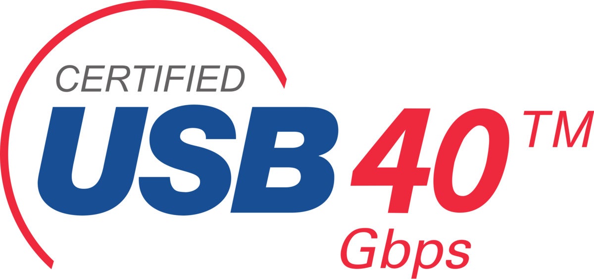 Daily News | Online News 2880px certified usb4 40gbps logo.svg