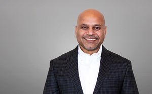 Ajay Kamble, CIO, Turtle & Hughes