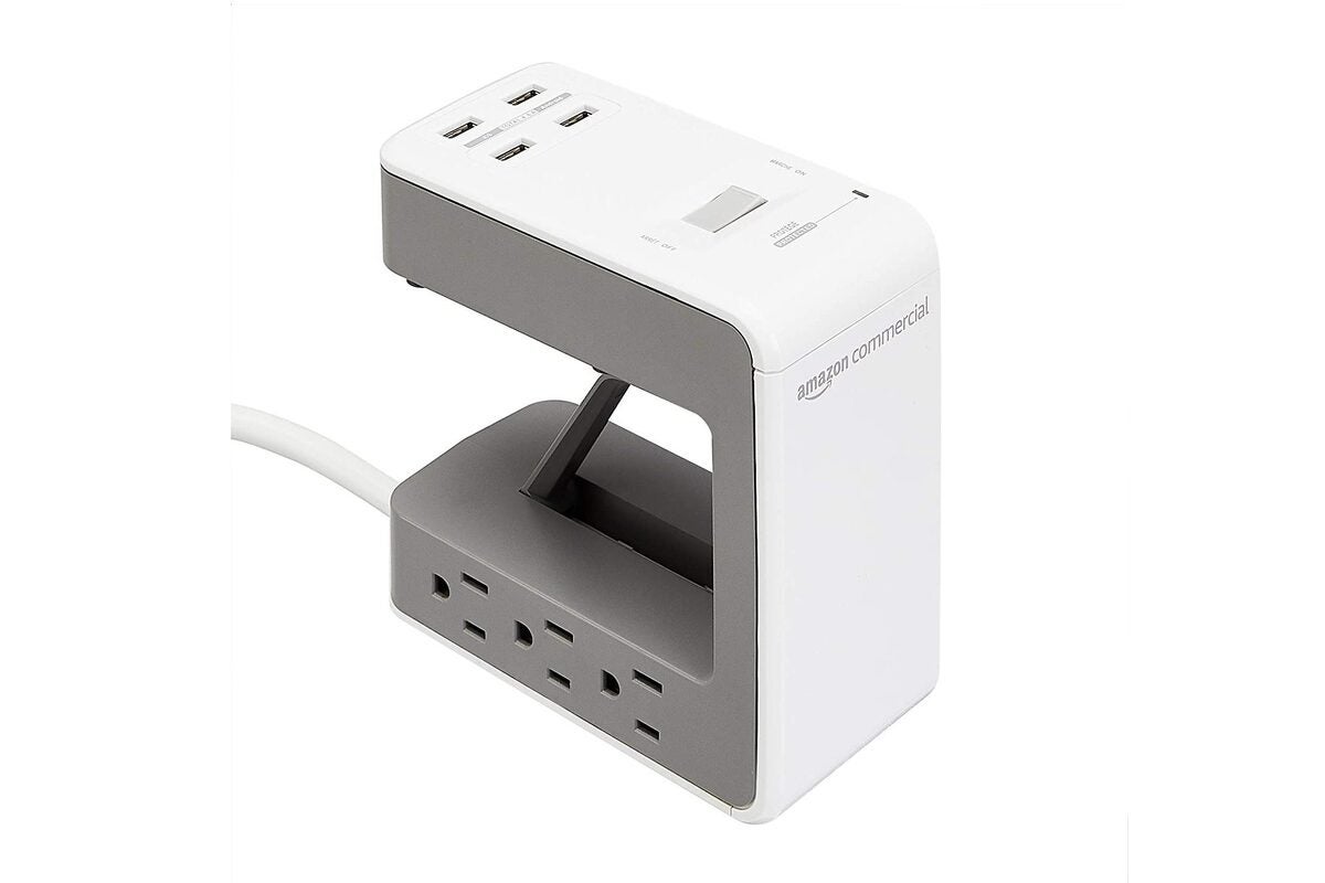 amazoncommercial surge protector closeup