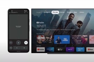 android tv remote for android