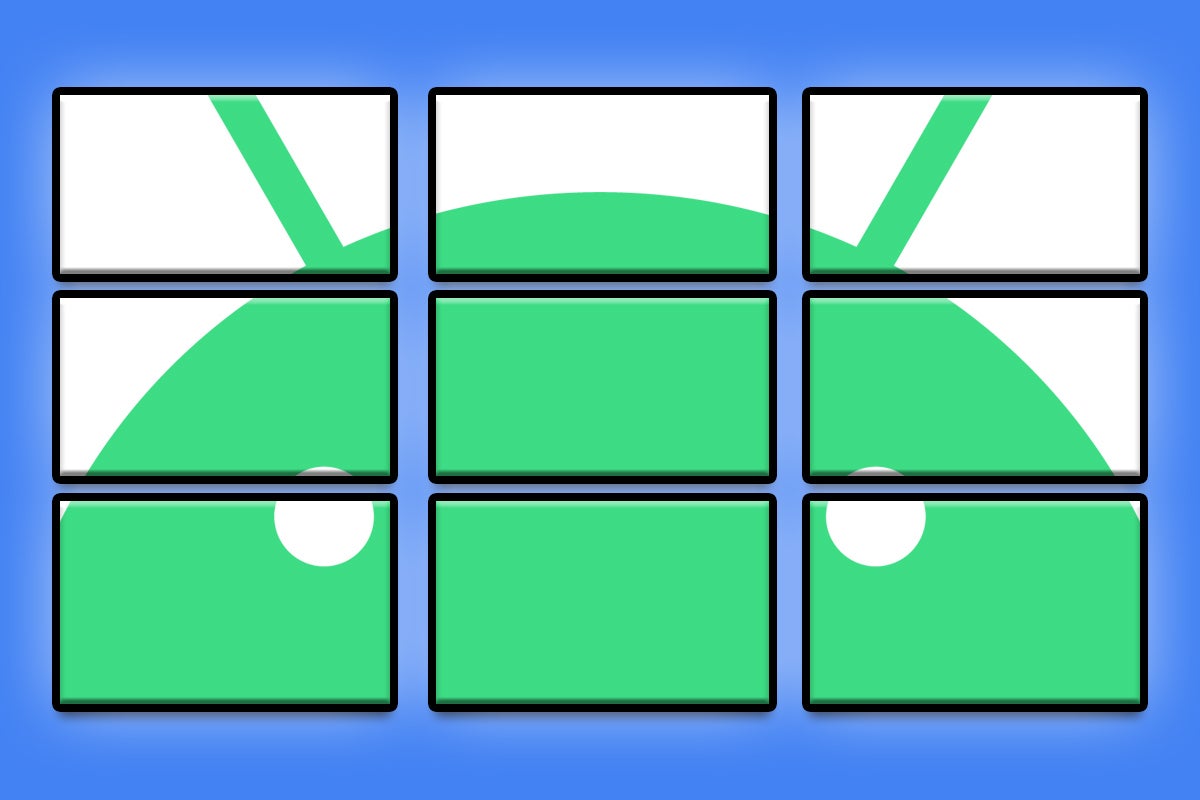 Image: A smart new way to stack Android widgets