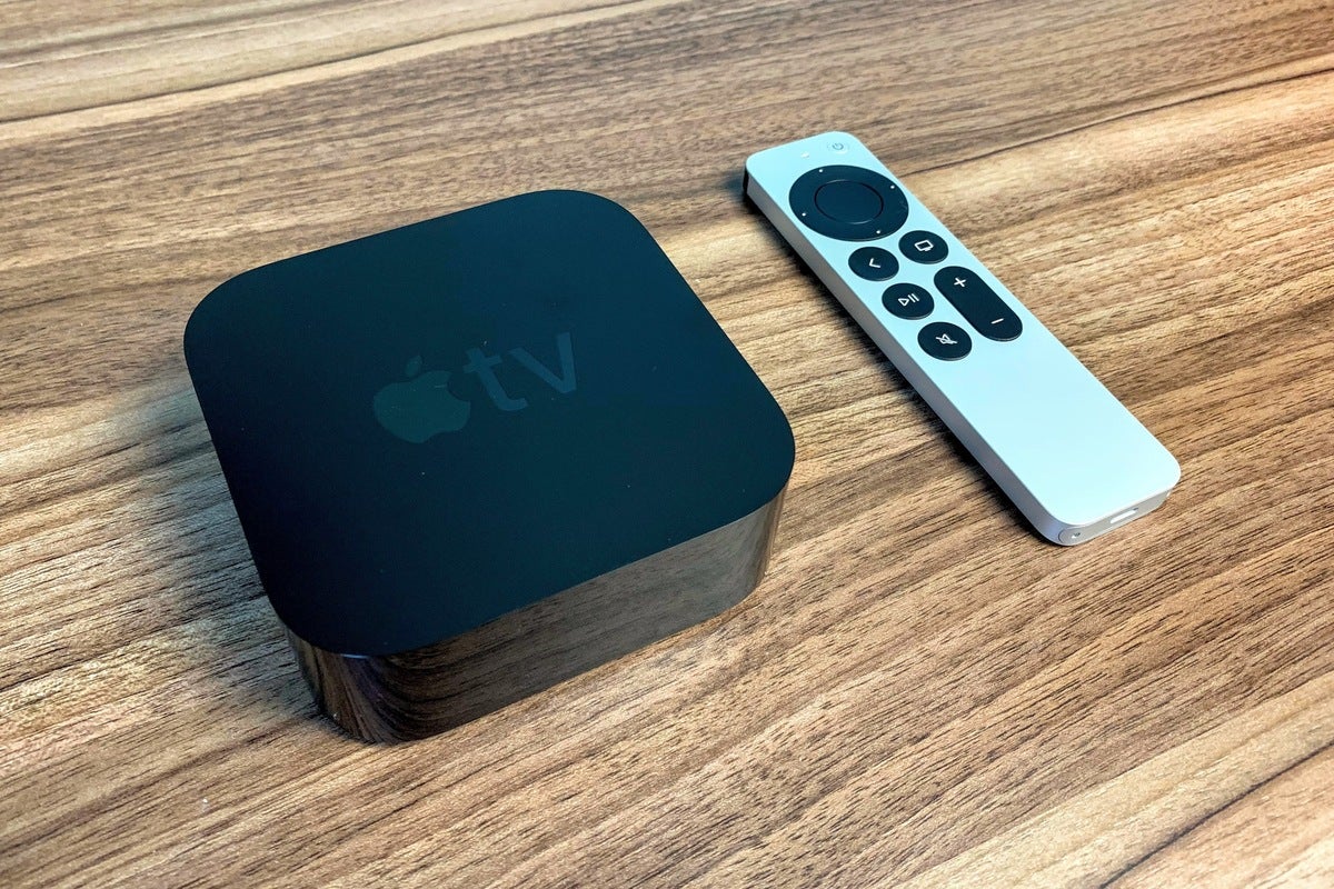 compromis Toneelschrijver gesponsord Apple TV 4K (2021) review: An uncompromising streaming box | TechHive