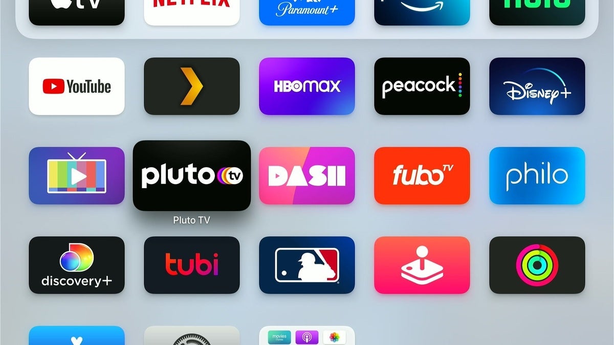 List of Apps That Support Apple TV Universal Search Continues to Grow