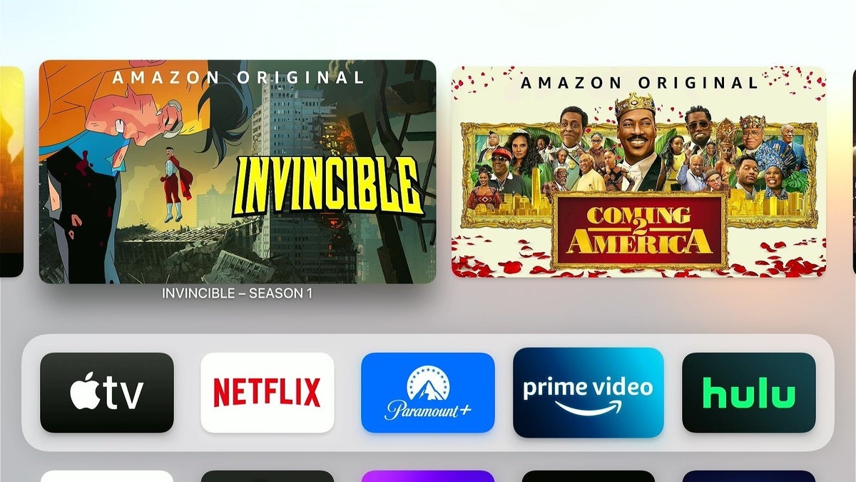 Invincible - Apple TV