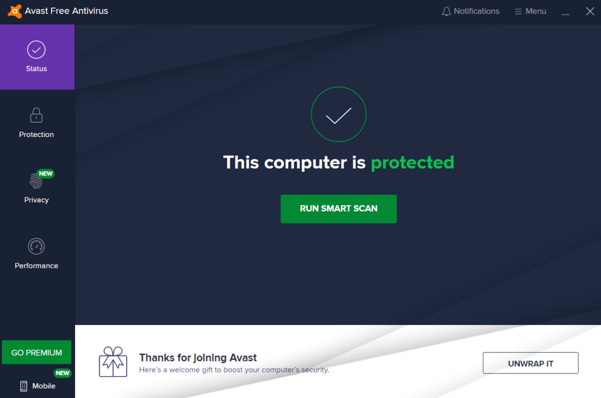 best free antivirus 2018 livewire