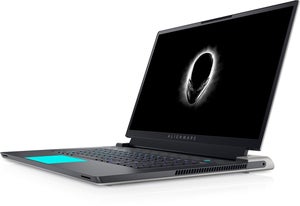 aw x17 side angled right