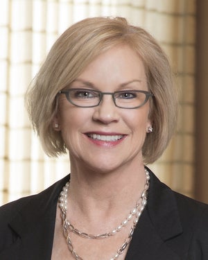 Cathy Bessant, chief of technology and operations, Bank of America