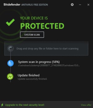 best free antivirus 2018 livewire