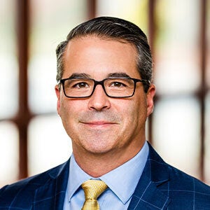 John Bresney, EVP & CIO, Selective Insurance